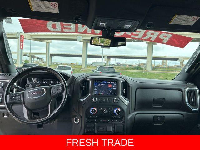 2022 GMC Sierra 2500HD 4WD Crew Cab Standard Bed AT4