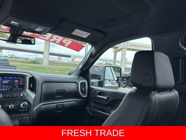 2022 GMC Sierra 2500HD 4WD Crew Cab Standard Bed AT4