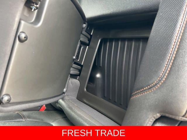 2022 GMC Sierra 2500HD 4WD Crew Cab Standard Bed AT4