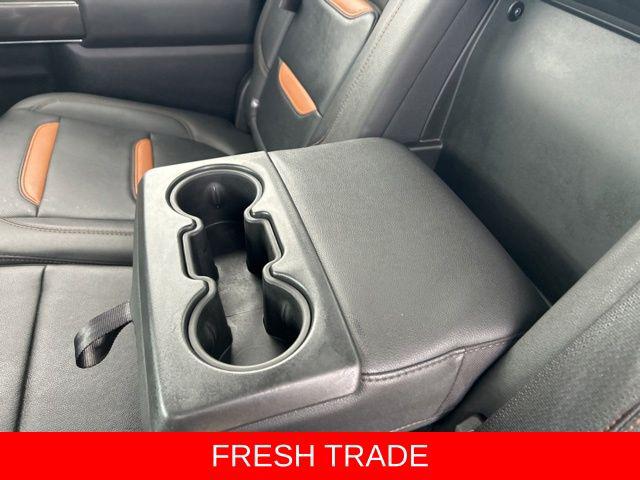 2022 GMC Sierra 2500HD 4WD Crew Cab Standard Bed AT4