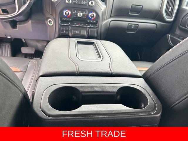 2022 GMC Sierra 2500HD 4WD Crew Cab Standard Bed AT4
