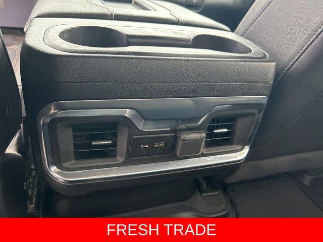 2022 GMC Sierra 2500HD 4WD Crew Cab Standard Bed AT4