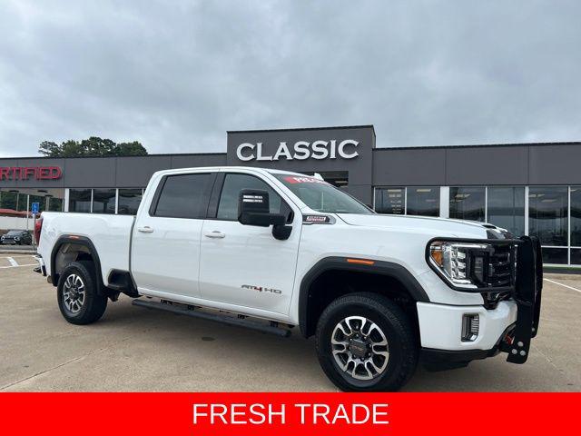 2022 GMC Sierra 2500HD 4WD Crew Cab Standard Bed AT4 for sale in Texarkana, TX
