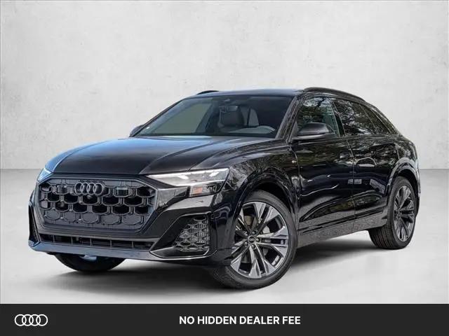 2026 Audi Q8 Premium Plus 55 TFSI quattro Tiptronic for sale in Cockeysville, MD