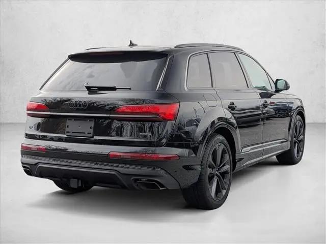 2026 Audi Q7 Premium Plus TFSI quattro tiptronic