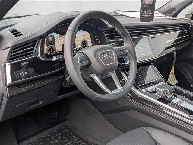 2026 Audi Q7 Premium Plus TFSI quattro tiptronic