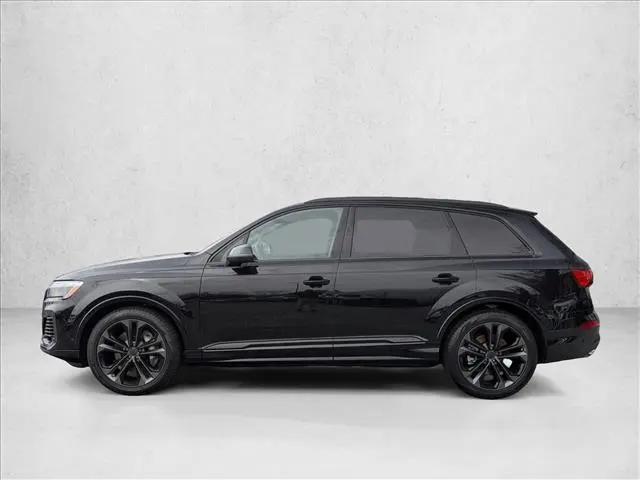 2026 Audi Q7 Premium Plus TFSI quattro tiptronic