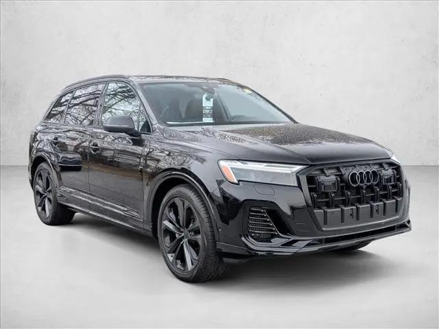 2026 Audi Q7 Premium Plus TFSI quattro tiptronic