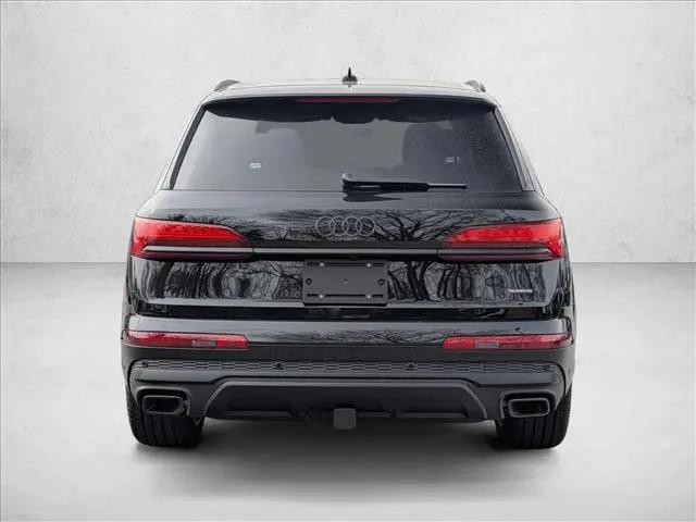 2026 Audi Q7 Premium Plus TFSI quattro tiptronic