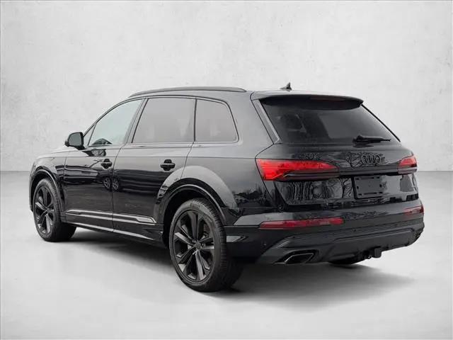 2026 Audi Q7 Premium Plus TFSI quattro tiptronic