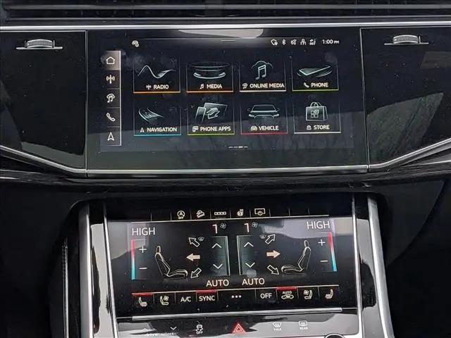 2026 Audi Q7 Premium Plus TFSI quattro tiptronic