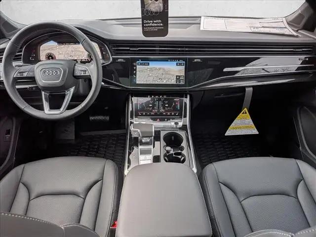2026 Audi Q7 Premium Plus TFSI quattro tiptronic