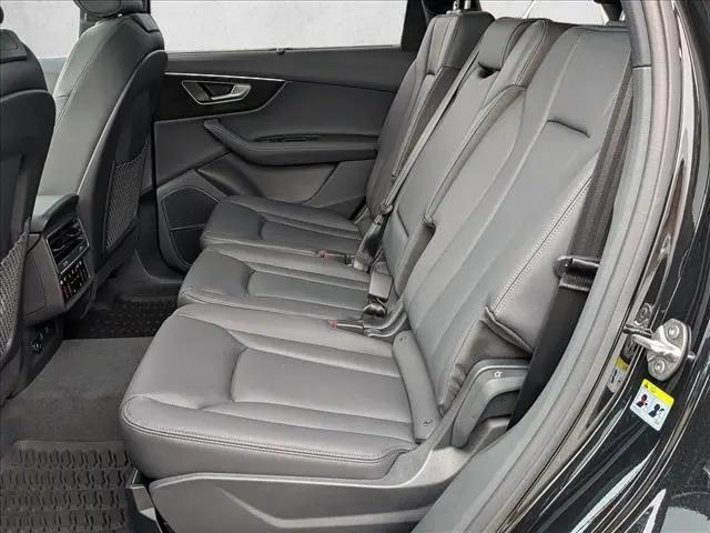 2026 Audi Q7 Premium Plus TFSI quattro tiptronic