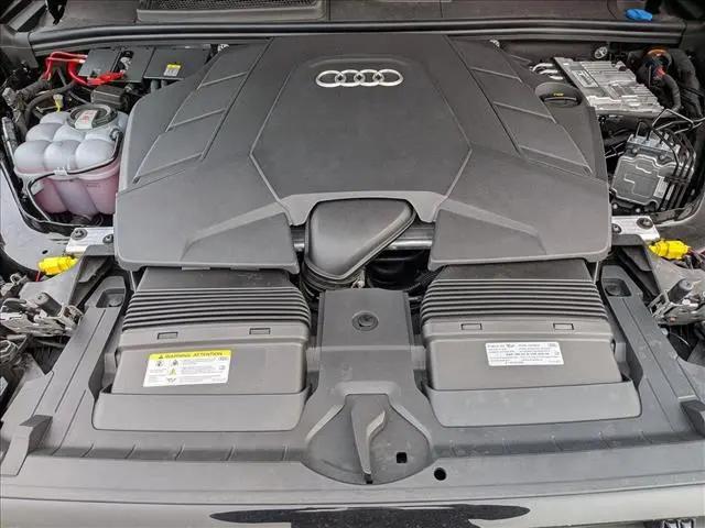 2026 Audi Q7 Premium Plus TFSI quattro tiptronic
