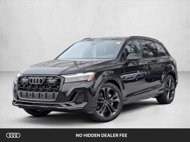 2026 Audi Q7 Premium Plus TFSI quattro tiptronic for sale in Cockeysville, MD
