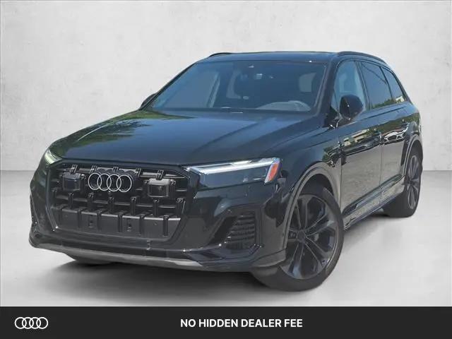 2026 Audi Q7 Premium Plus TFSI quattro tiptronic for sale in Cockeysville, MD