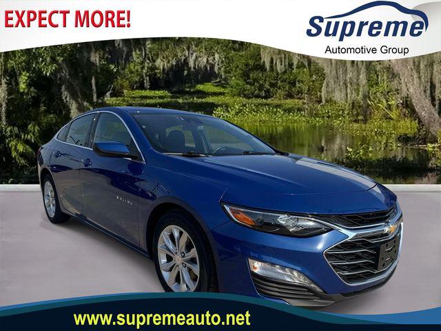 2023 Chevrolet Malibu FWD 1LT for sale in Gonzales, LA