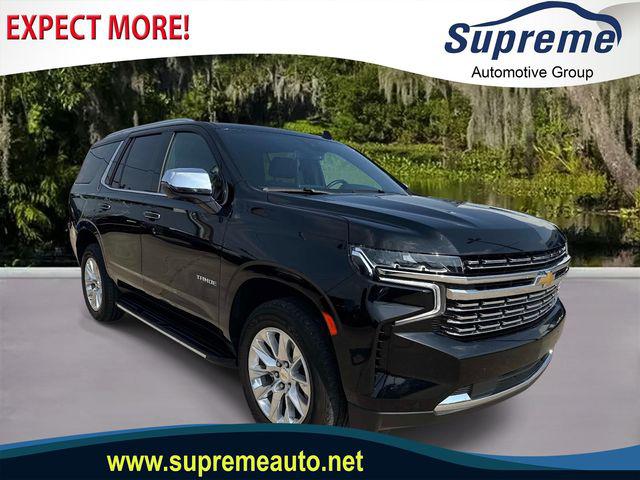2024 Chevrolet Tahoe 4WD Premier for sale in Gonzales, LA