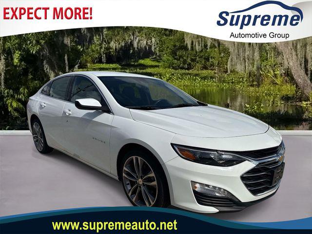 2023 Chevrolet Malibu FWD 1LT for sale in Gonzales, LA