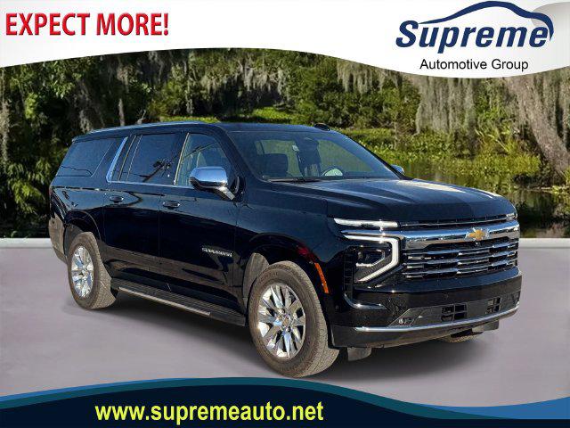 2026 Chevrolet Suburban Premier, RWD for sale in Gonzales, LA