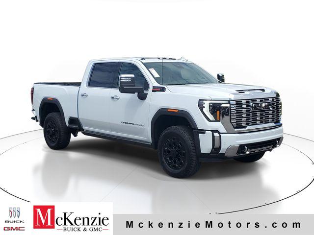 2026 GMC Sierra 3500HD Crew Cab, Long Bed, Denali, 4WD for sale in Milton, FL