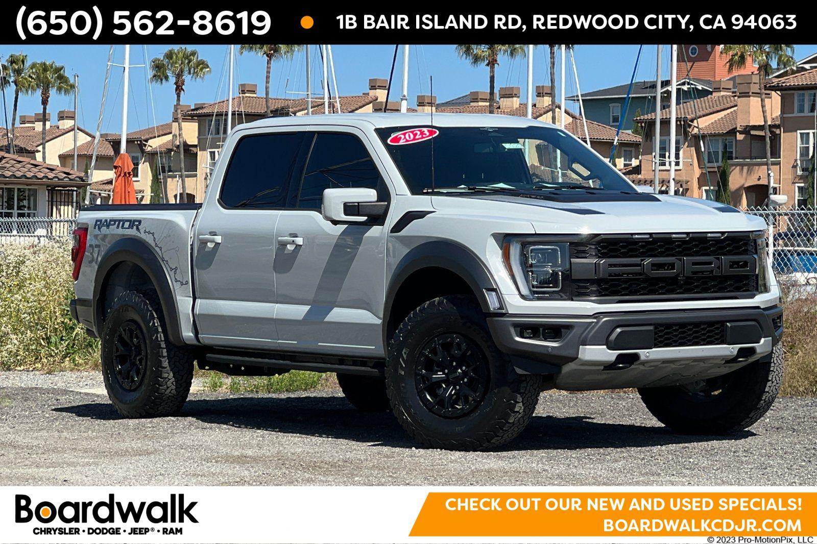 /2023 Ford F-150