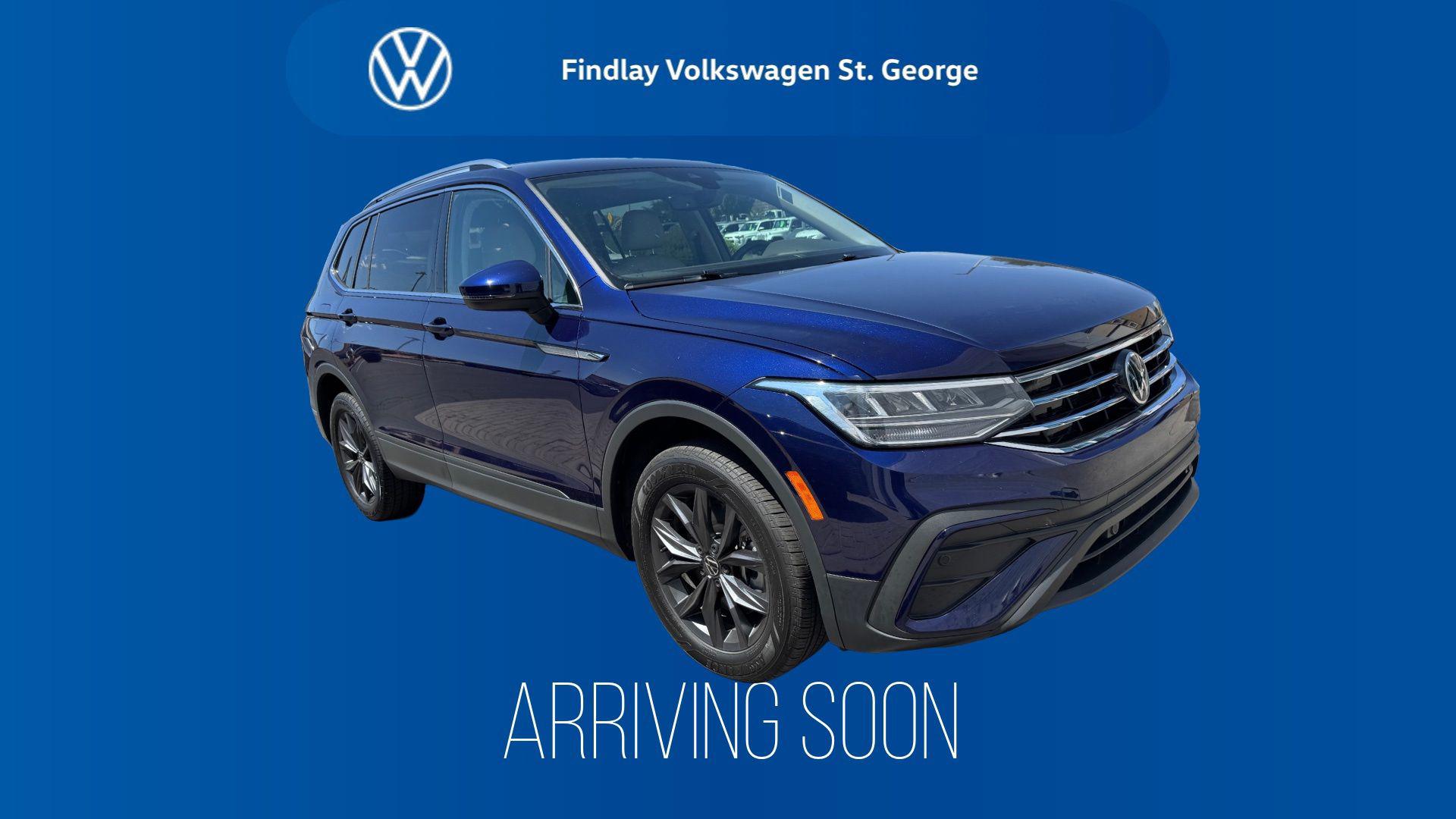 2023 Volkswagen Tiguan