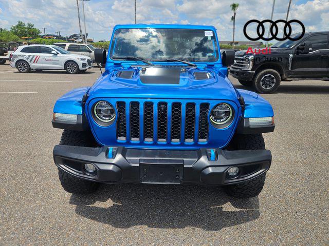 2021 Jeep Wrangler 4xe Unlimited Rubicon 4x4