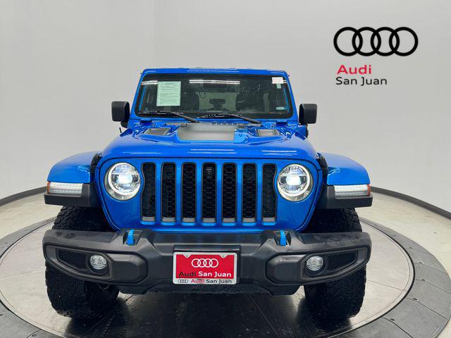 2021 Jeep Wrangler 4xe Unlimited Rubicon 4x4