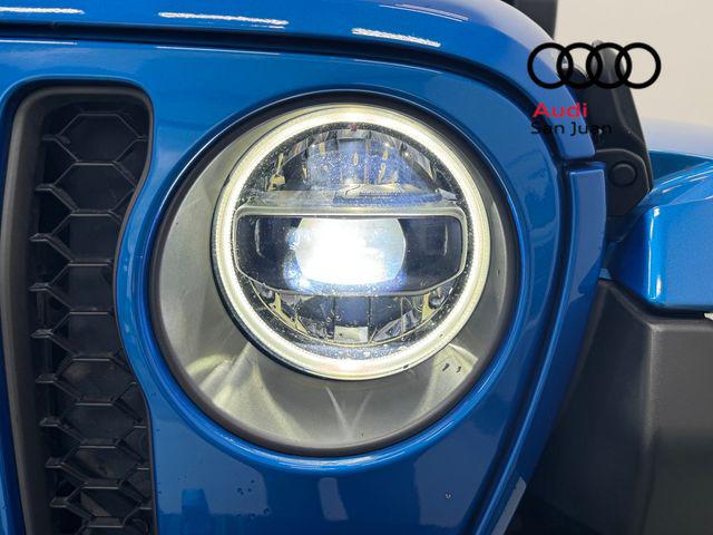 2021 Jeep Wrangler 4xe Unlimited Rubicon 4x4