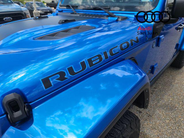 2021 Jeep Wrangler 4xe Unlimited Rubicon 4x4