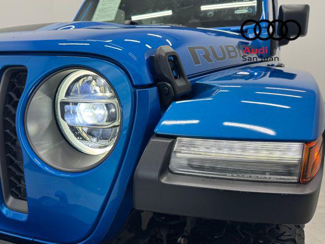 2021 Jeep Wrangler 4xe Unlimited Rubicon 4x4