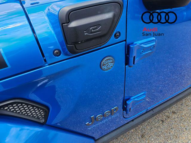 2021 Jeep Wrangler 4xe Unlimited Rubicon 4x4