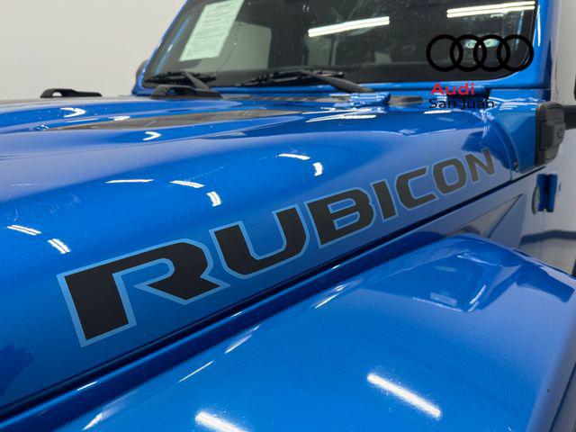 2021 Jeep Wrangler 4xe Unlimited Rubicon 4x4