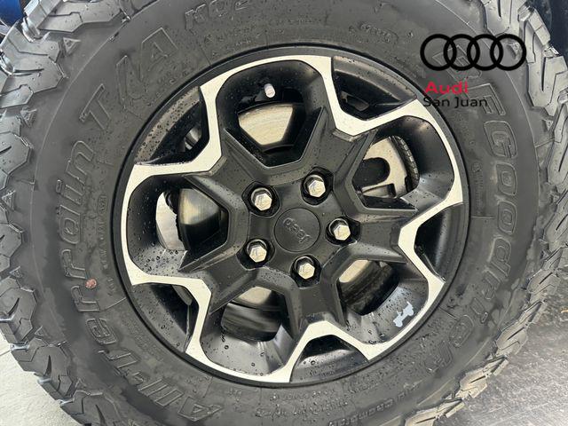 2021 Jeep Wrangler 4xe Unlimited Rubicon 4x4