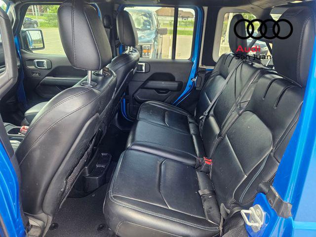 2021 Jeep Wrangler 4xe Unlimited Rubicon 4x4