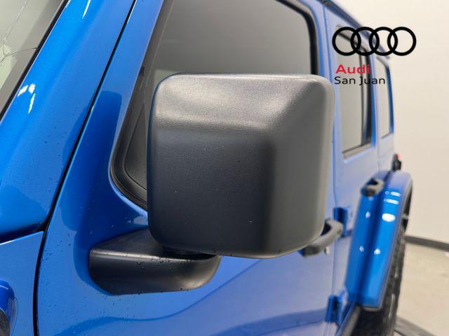 2021 Jeep Wrangler 4xe Unlimited Rubicon 4x4