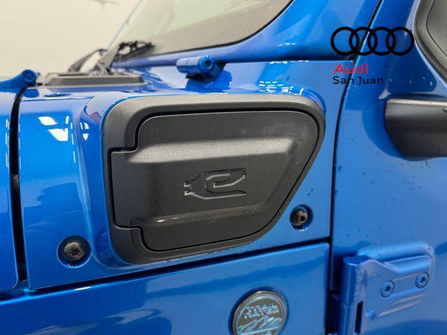 2021 Jeep Wrangler 4xe Unlimited Rubicon 4x4