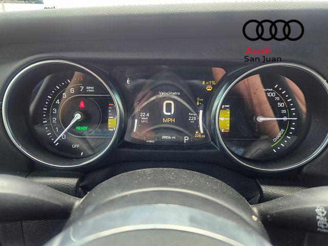 2021 Jeep Wrangler 4xe Unlimited Rubicon 4x4
