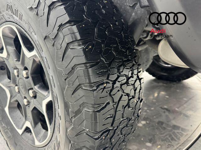 2021 Jeep Wrangler 4xe Unlimited Rubicon 4x4