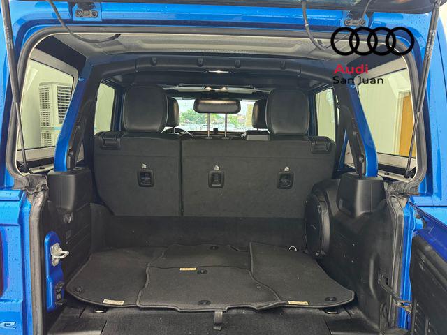 2021 Jeep Wrangler 4xe Unlimited Rubicon 4x4