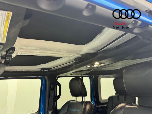2021 Jeep Wrangler 4xe Unlimited Rubicon 4x4