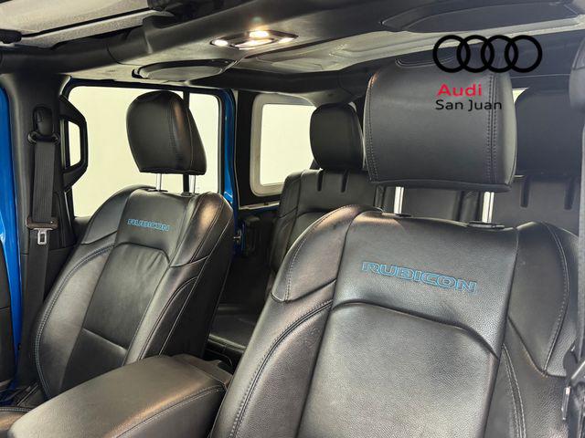 2021 Jeep Wrangler 4xe Unlimited Rubicon 4x4