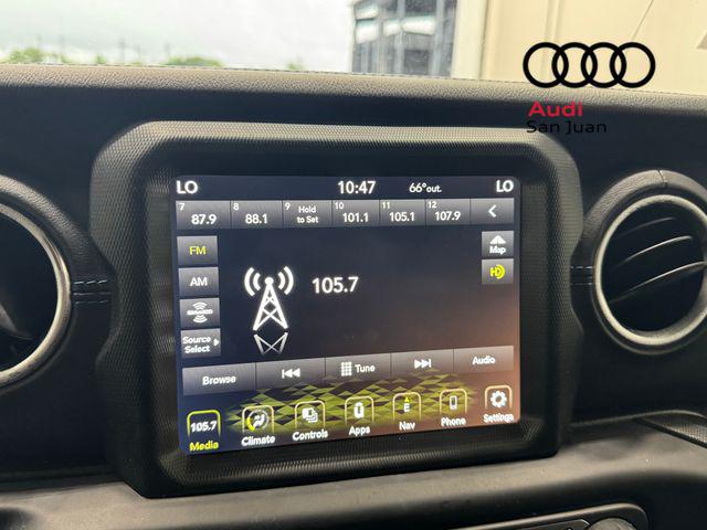 2021 Jeep Wrangler 4xe Unlimited Rubicon 4x4