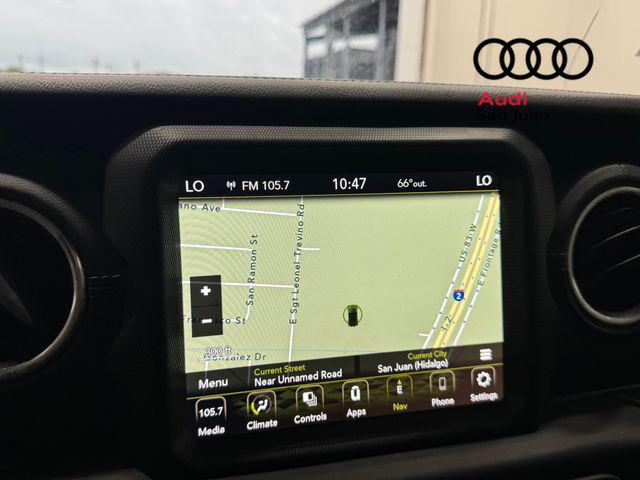 2021 Jeep Wrangler 4xe Unlimited Rubicon 4x4