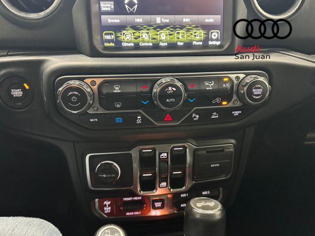 2021 Jeep Wrangler 4xe Unlimited Rubicon 4x4