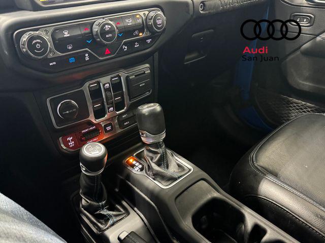 2021 Jeep Wrangler 4xe Unlimited Rubicon 4x4