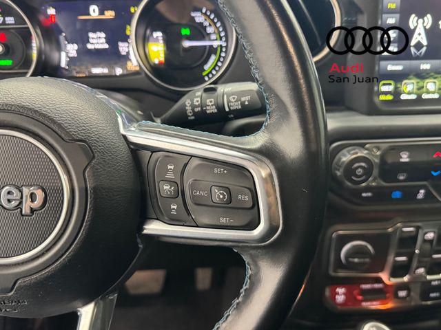 2021 Jeep Wrangler 4xe Unlimited Rubicon 4x4