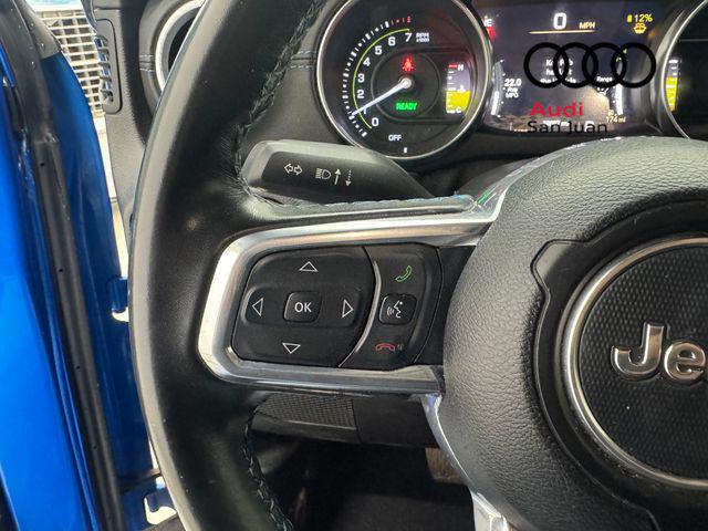 2021 Jeep Wrangler 4xe Unlimited Rubicon 4x4