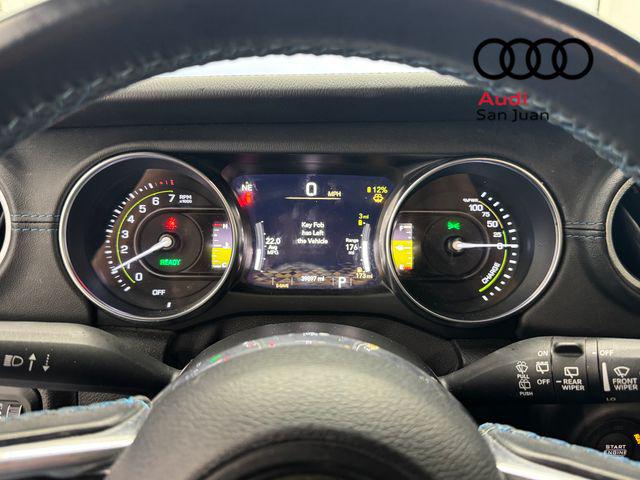 2021 Jeep Wrangler 4xe Unlimited Rubicon 4x4